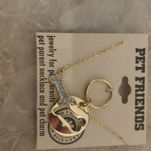 Jewelry for Pet Parent's